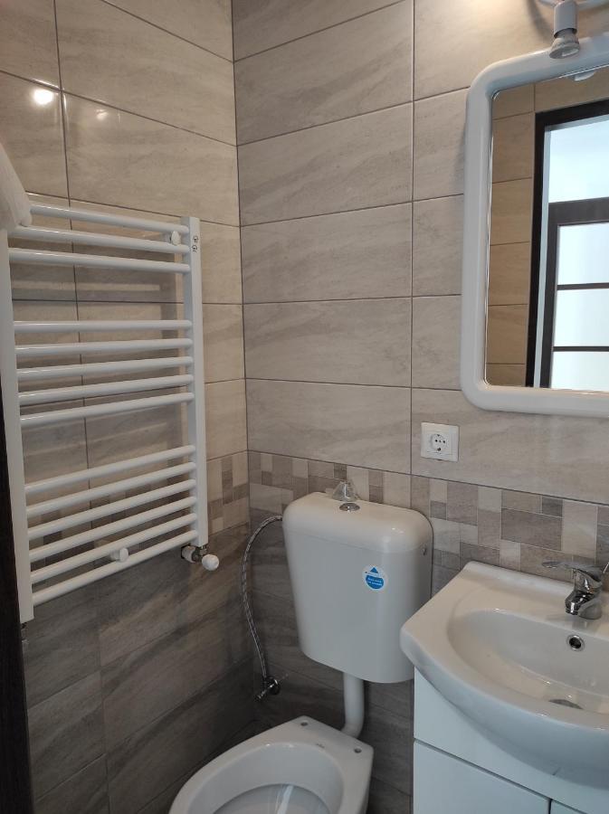 Garsoniera Cocheta Zona Coresi Mall Braşov Extérieur photo