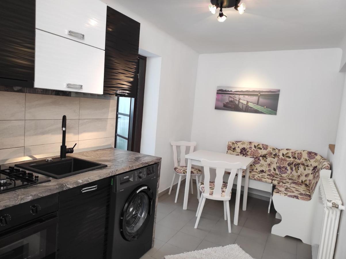 Garsoniera Cocheta Zona Coresi Mall Braşov Extérieur photo